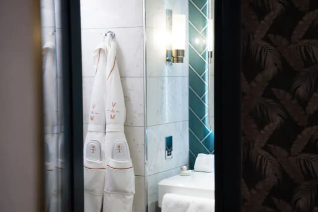 文特里與默瑟飯店 - 世界小型豪華飯店-高級客房-6