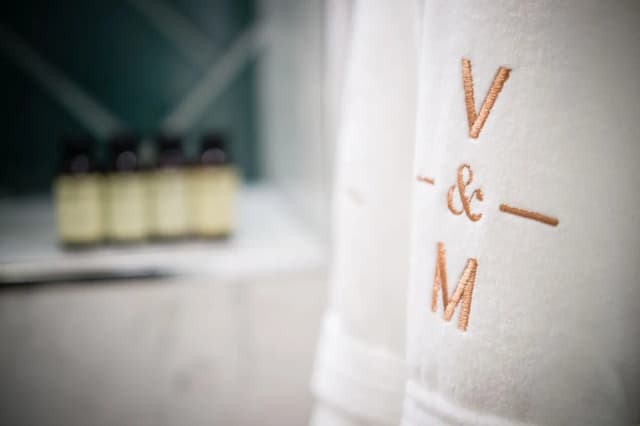 文特里與默瑟飯店 - 世界小型豪華飯店-高級客房-8