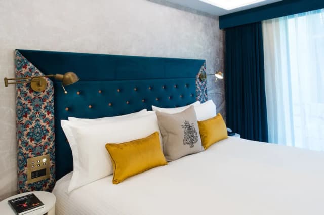 文特里與默瑟飯店 - 世界小型豪華飯店-高級客房-1