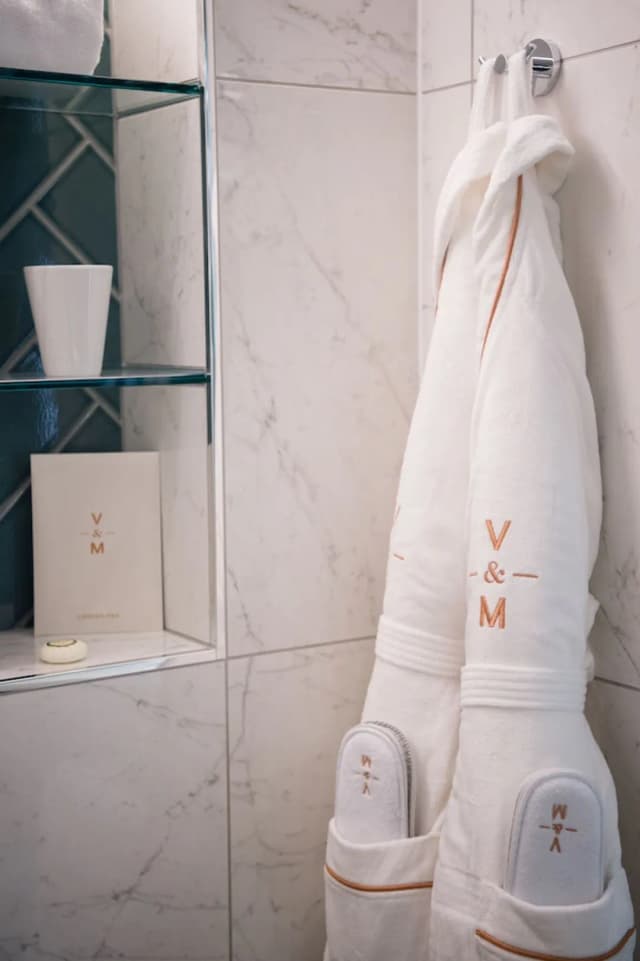 文特里與默瑟飯店 - 世界小型豪華飯店-豪華客房-6