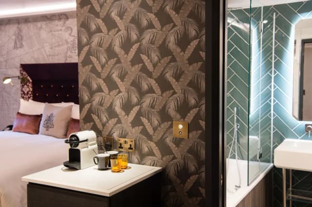 文特里與默瑟飯店 - 世界小型豪華飯店-豪華客房-4