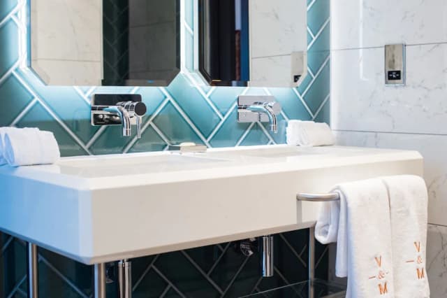 文特里與默瑟飯店 - 世界小型豪華飯店-開放式套房-5