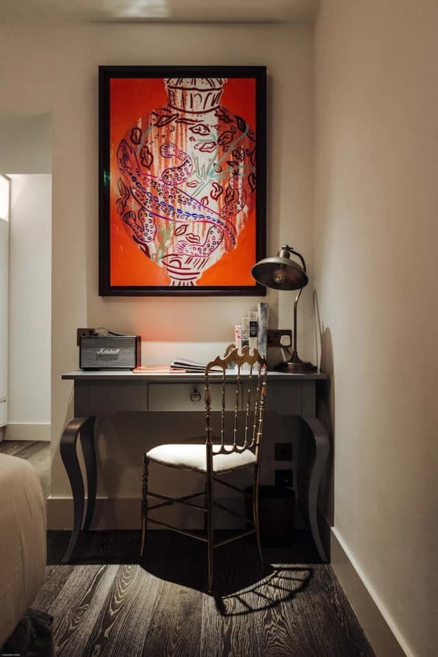 ザ マンドレイク-Newman Room-3