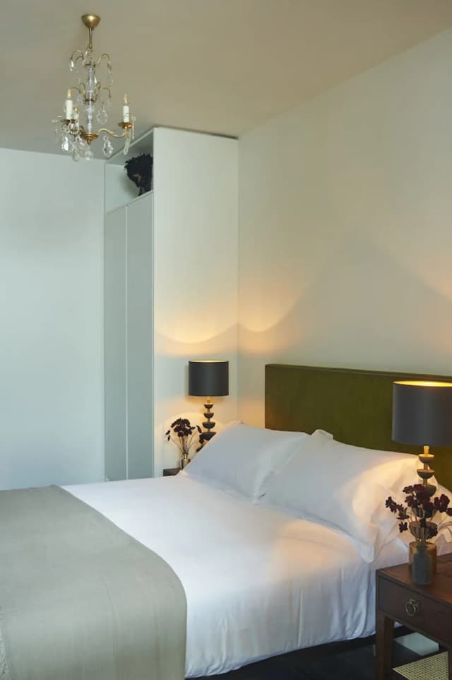 ザ マンドレイク-エグゼクティブ ダブルルーム キングベッド 1 台 コートヤードビュー-2