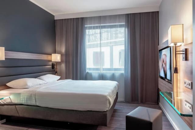 목시 런던 스트랫퍼드-룸, 퀸사이즈침대 1개-6