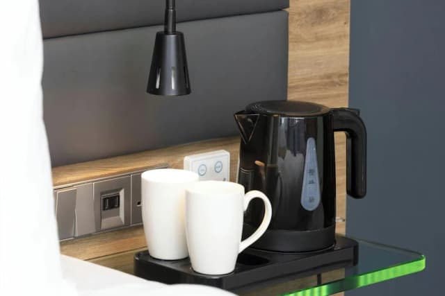 목시 런던 스트랫퍼드-룸, 퀸사이즈침대 1개-13