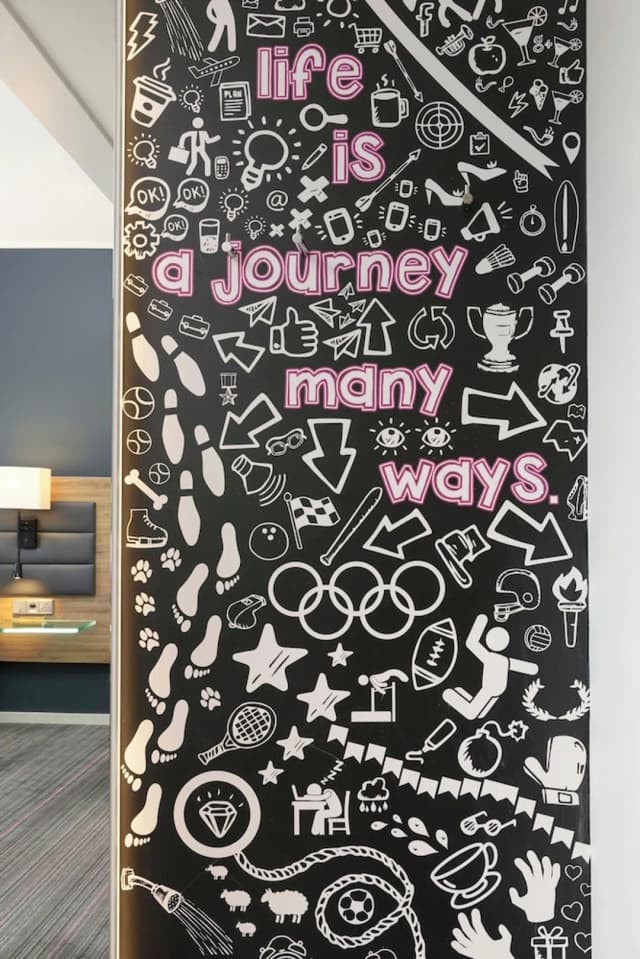 목시 런던 스트랫퍼드-룸, 퀸사이즈침대 1개-11