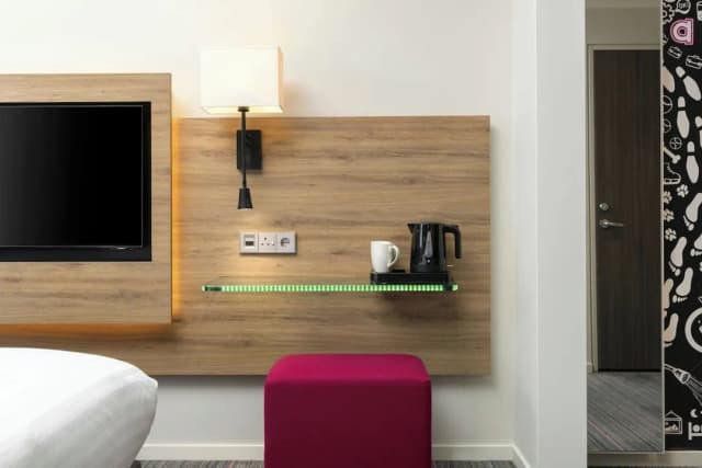 목시 런던 스트랫퍼드-룸, 퀸사이즈침대 1개-10