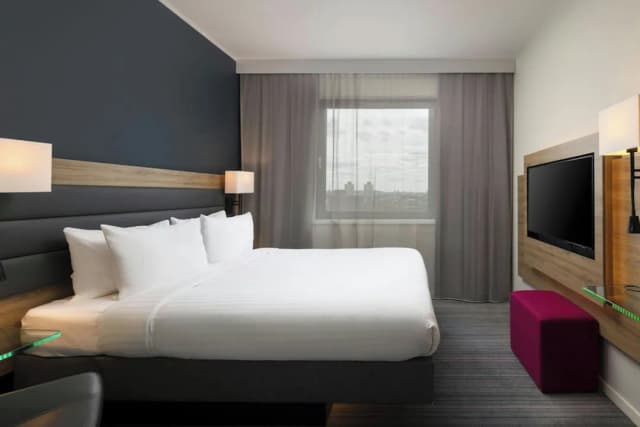 목시 런던 스트랫퍼드-룸, 퀸사이즈침대 1개-8