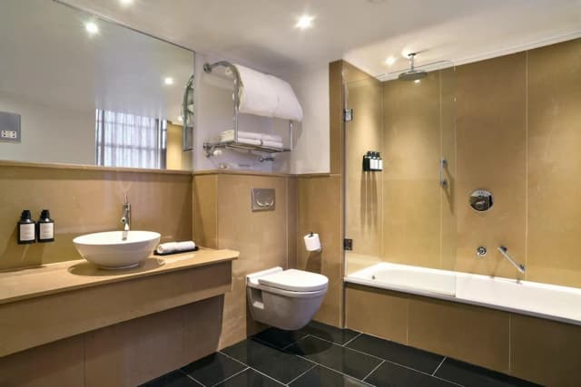 倫敦布魯姆斯伯里街愛德華麗笙藍標酒店-Premium King Room (Newly refurbished)-8