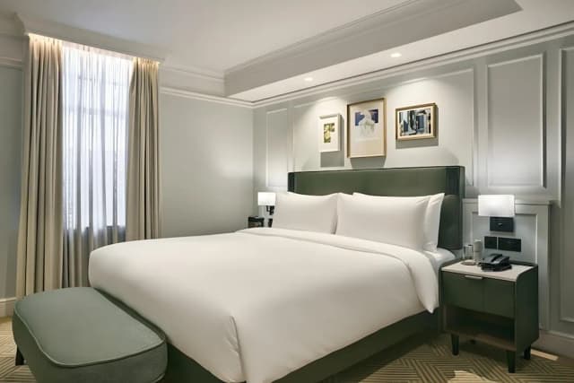 倫敦布魯姆斯伯里街愛德華麗笙藍標酒店-Premium King Room (Newly refurbished)-5