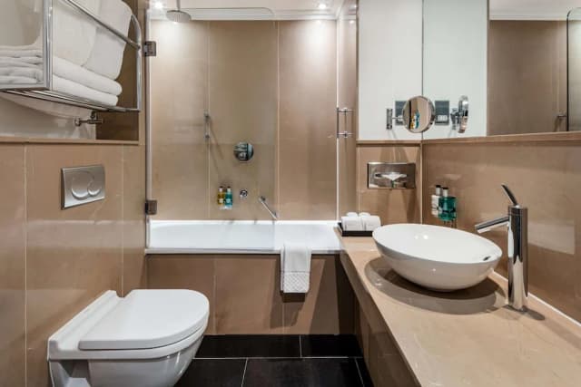 倫敦布魯姆茲伯里麗笙藍標飯店-高級客房-6