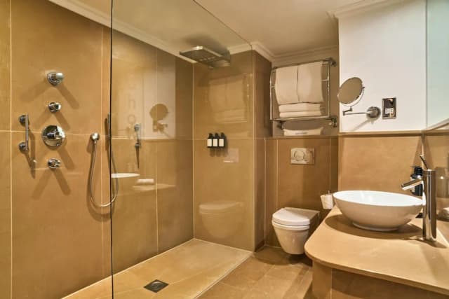 倫敦布魯姆斯伯里街愛德華麗笙藍標酒店-1 Bedroom Suite (Newly refurbished)-7