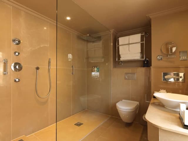 倫敦布魯姆斯伯里街愛德華麗笙藍標酒店-1 Bedroom Suite (Newly refurbished)-3