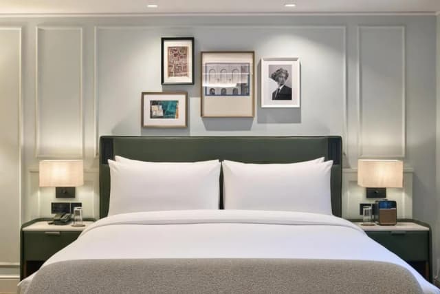 倫敦布魯姆茲伯里麗笙藍標飯店-開放式套房 (Newly refurbished)-7