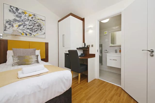 Imperial Guest House-Classic Double Room, 1 Double Bed, Ensuite-2