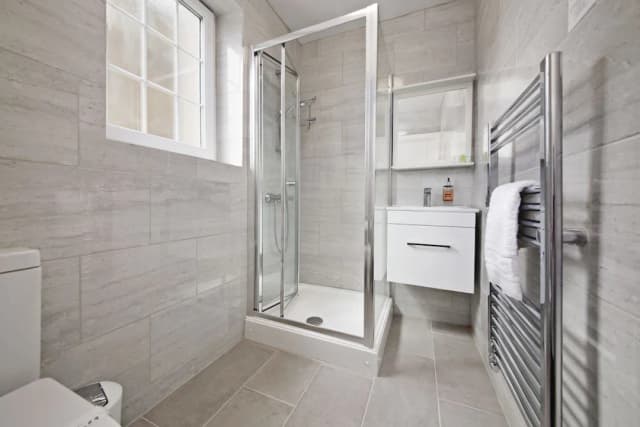 Imperial Guest House-华丽双床房, 独立浴室-4