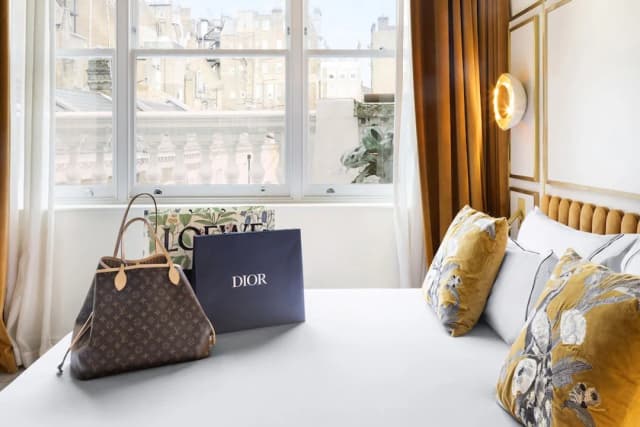 美利亞倫敦肯辛頓美利亞精選飯店-套房-6