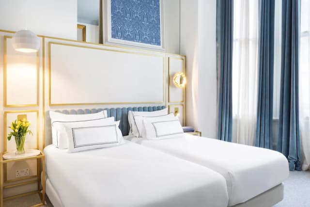 美利亞倫敦肯辛頓美利亞精選飯店-Premium King Room-1