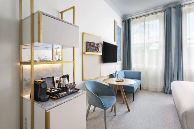 美利亞倫敦肯辛頓美利亞精選飯店-Premium King Room-6