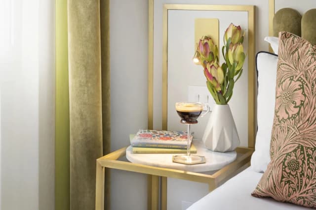 美利亞倫敦肯辛頓美利亞精選飯店-家庭客房-5