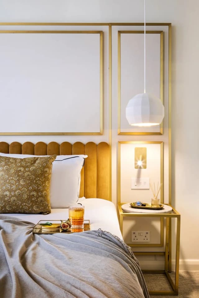 メリア ロンドン ケンジントン ア メリア コレクション ホテル-ジュニア スイート-4