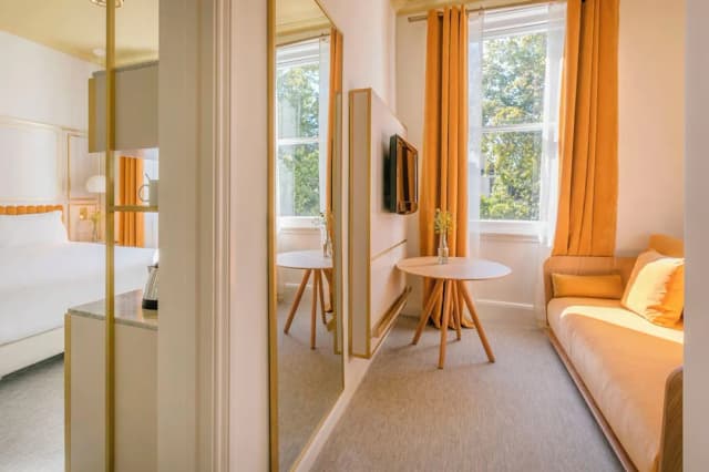 メリア ロンドン ケンジントン ア メリア コレクション ホテル-ジュニア スイート-9