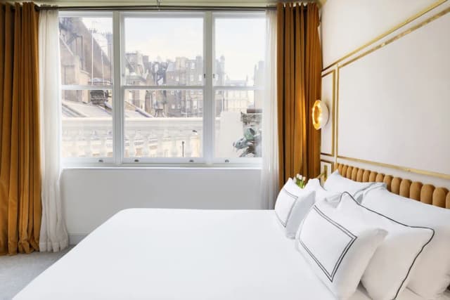 メリア ロンドン ケンジントン ア メリア コレクション ホテル-ジュニア スイート-7