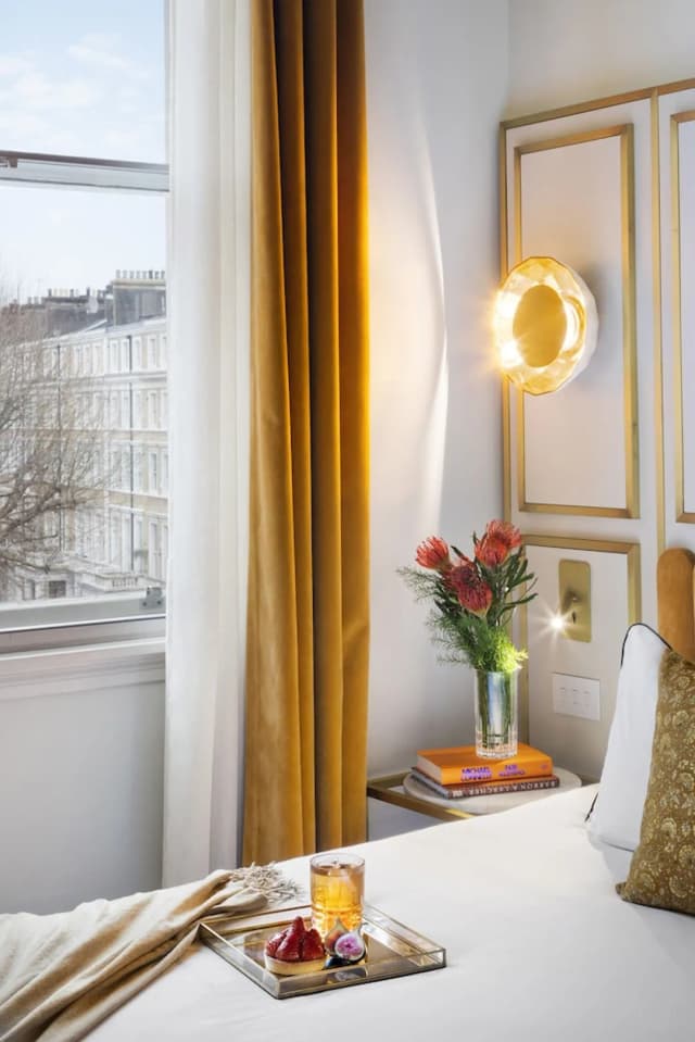 メリア ロンドン ケンジントン ア メリア コレクション ホテル-ジュニア スイート-5