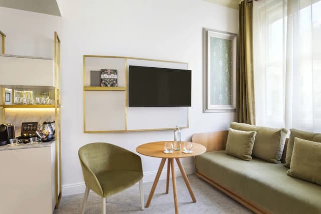 美利亞倫敦肯辛頓美利亞精選飯店-家庭客房 (2AD+1CH)-3