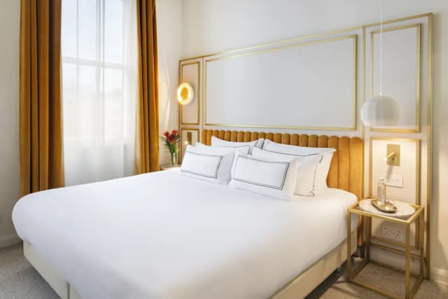 メリア ロンドン ケンジントン ア メリア コレクション ホテル-ジュニア スイート (2AD+1CH)-2