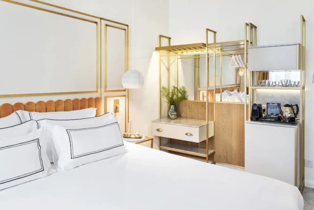 メリア ロンドン ケンジントン ア メリア コレクション ホテル-ジュニア スイート (2AD+1CH)-3