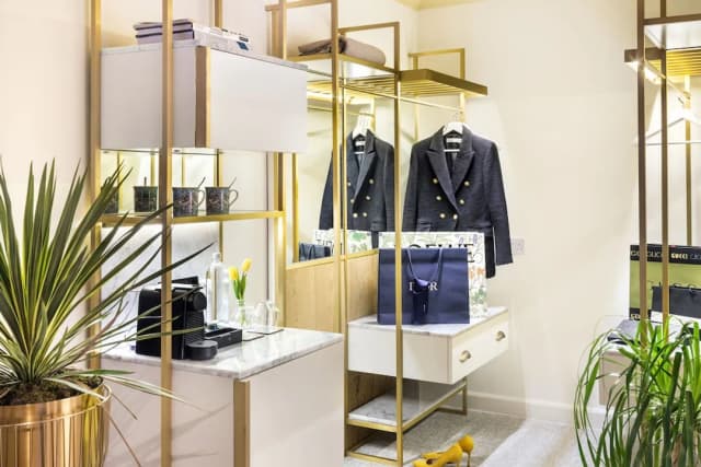 美利亞倫敦肯辛頓美利亞精選飯店-套房 (Master)-3