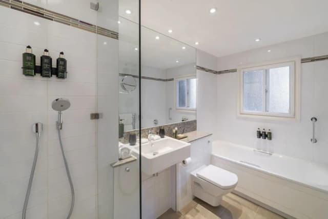 美利亞倫敦肯辛頓美利亞精選飯店-套房 (Master (2 + 1))-4