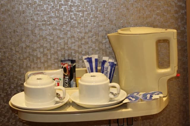 ベストウェスタン ビクトリア パレス-スタンダード ルーム ダブルベッド 1 台 禁煙-5