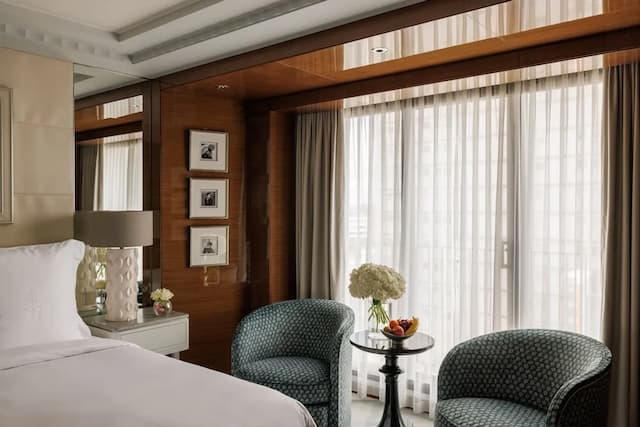 Four Seasons Hotel London at Park Lane-Suite (Westminster)-2