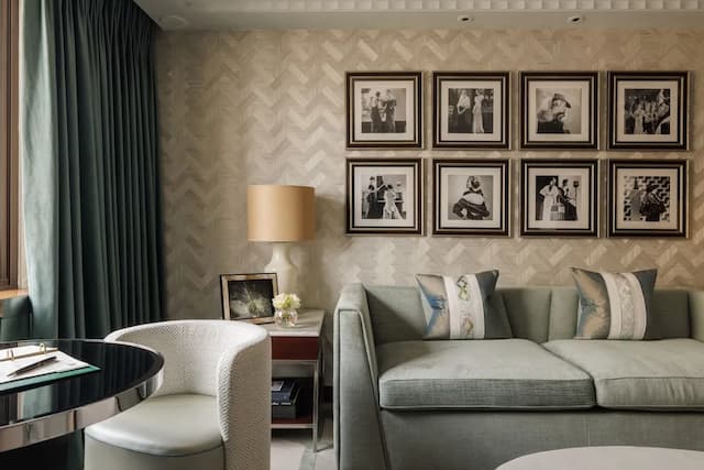 Four Seasons Hotel London at Park Lane-Suite (Westminster)-4