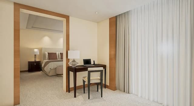 Four Seasons Hotel London at Park Lane-Suite (Park)-4