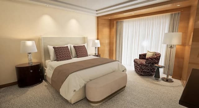 Four Seasons Hotel London at Park Lane-Suite (Park)-8