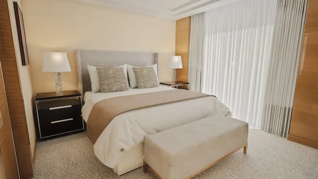 Four Seasons Hotel London at Park Lane-Grand Terrace Suite-6