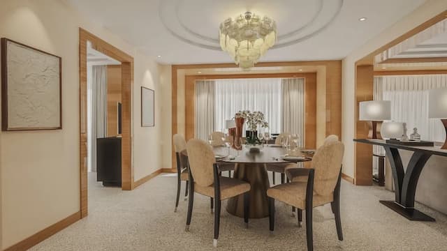 Four Seasons Hotel London at Park Lane-Grand Terrace Suite-10