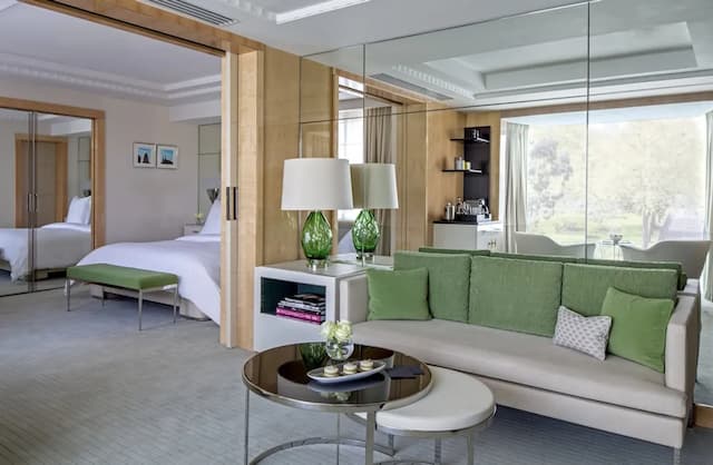 Four Seasons Hotel London at Park Lane-Suite (Mayfair)-2