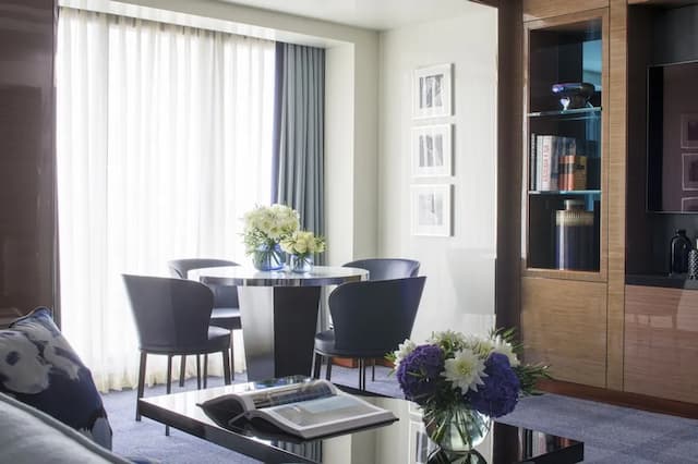 Four Seasons Hotel London at Park Lane-Suite (Ambassador)-6