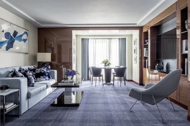 Four Seasons Hotel London at Park Lane-Suite (Ambassador)-5