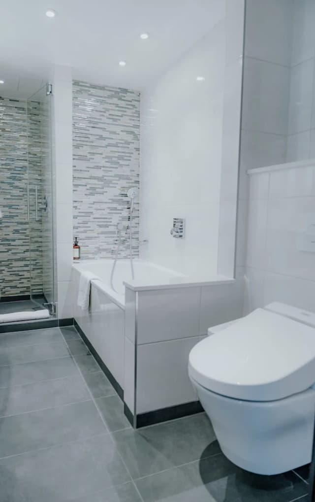 倫敦亞伯特堤岸凱悅飯店-豪華客房, 1 張特大雙人床, 陽台, 河景-2