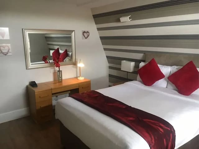 W6 Hotel Hammersmith-Standard Studio-26