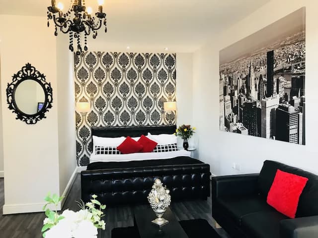 W6 Hotel Hammersmith-Family Studio-3