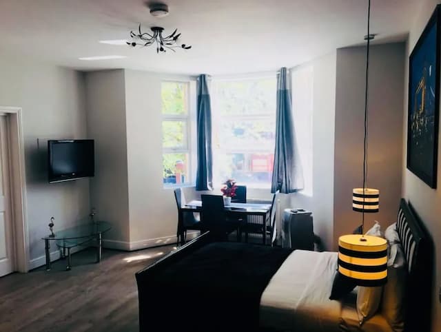 W6 Hotel Hammersmith-Family Studio-11