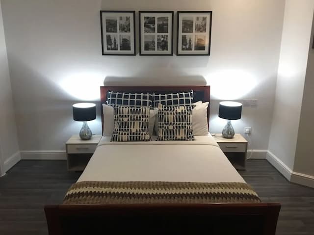 W6 Hotel Hammersmith-Executive Studio-19