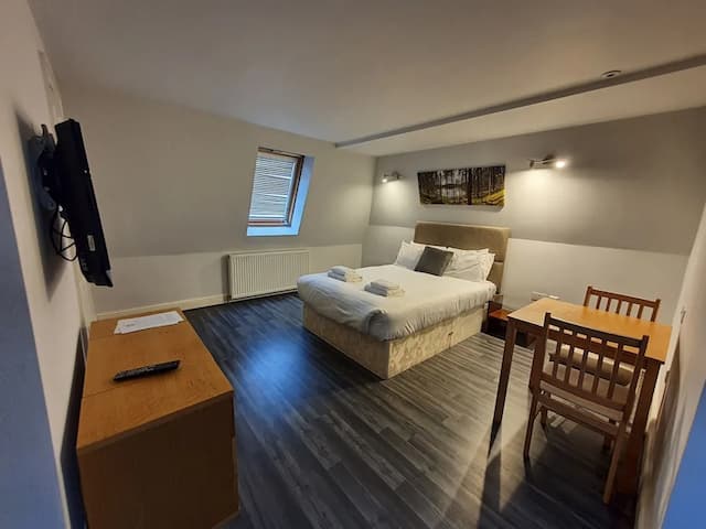 W6 Hotel Hammersmith-Executive Studio-11